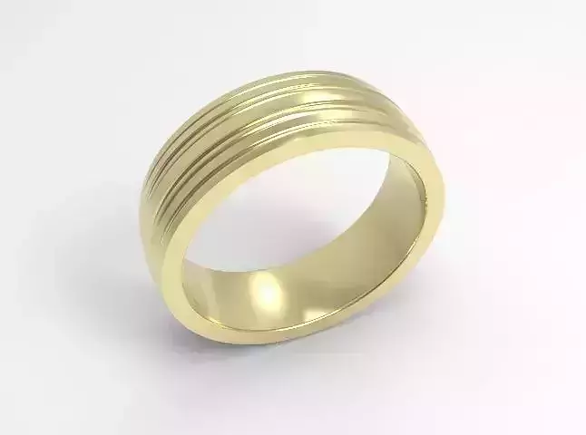 wedding ring 7 parts   r00132