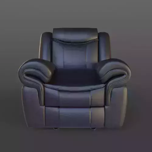 Sofa Chair PC Game Ready Asset