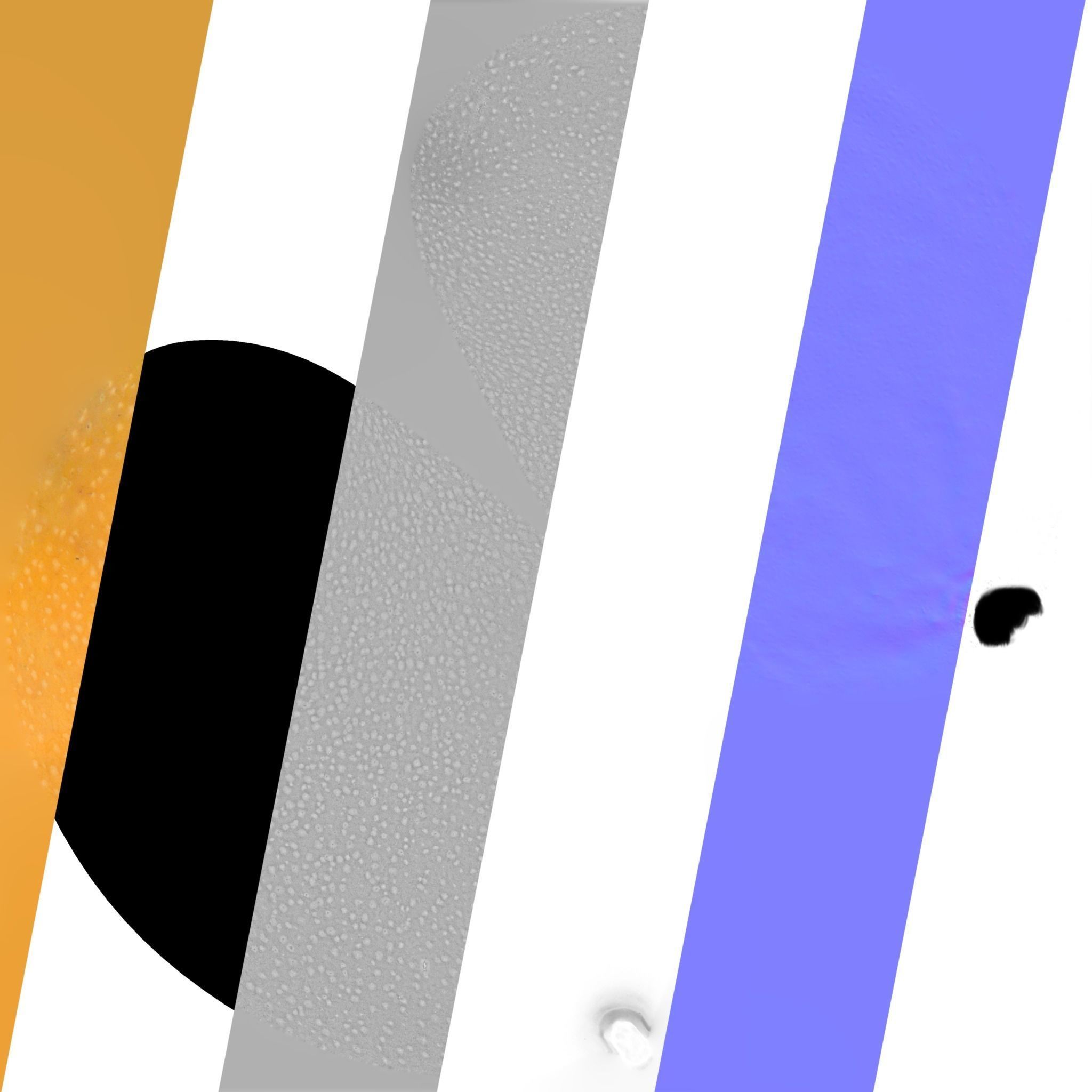 3D Fruit and Vegetable Collection 3D model_10