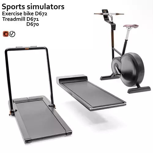 Fitness machine BORK 