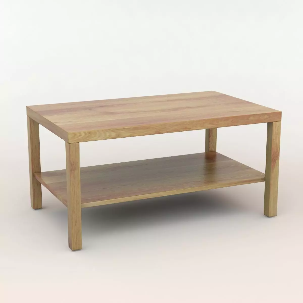 Coffee table 09 3D model_0