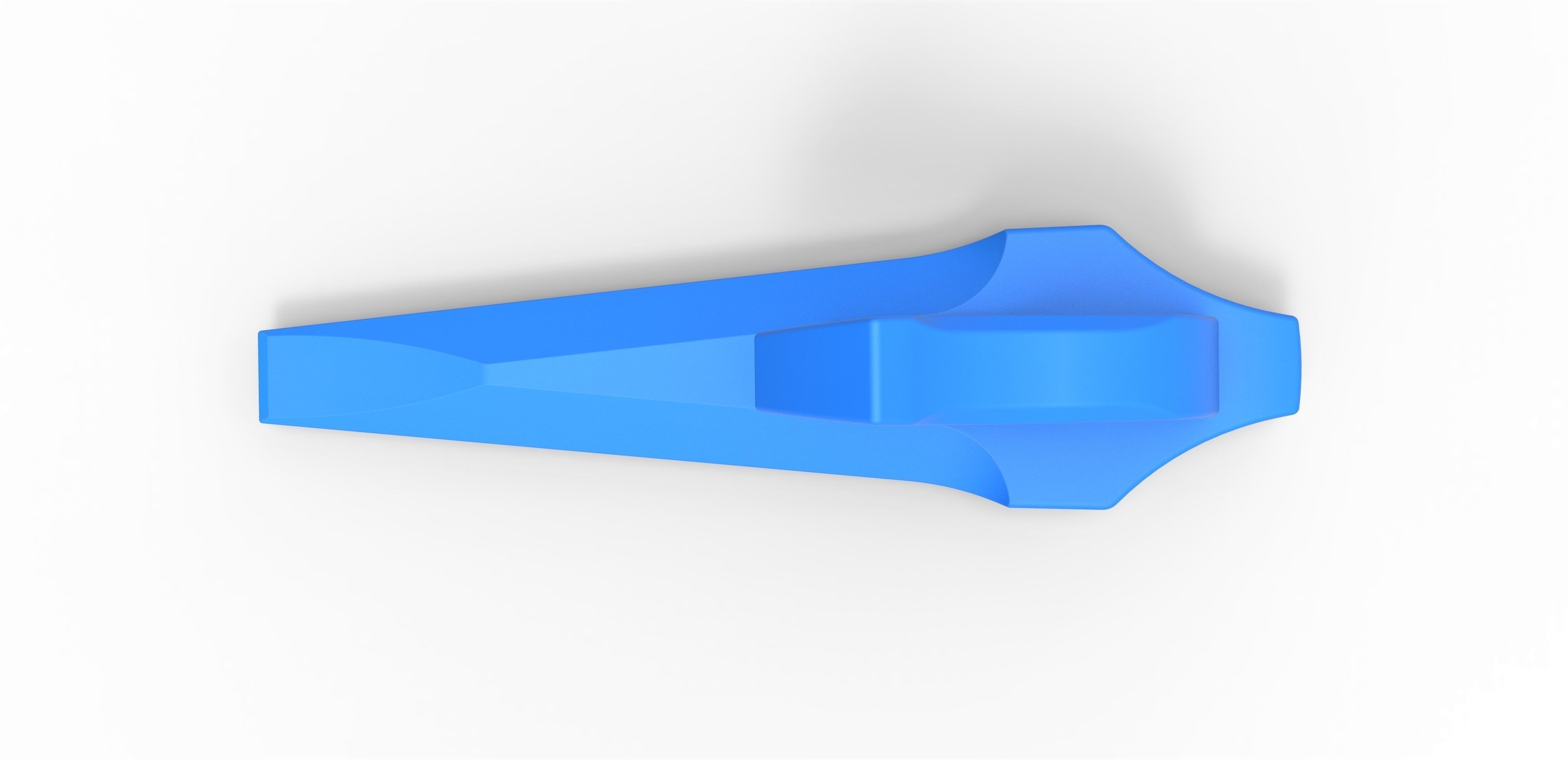 Mortae mining tool from Star Trek Original Series 3D print model_17