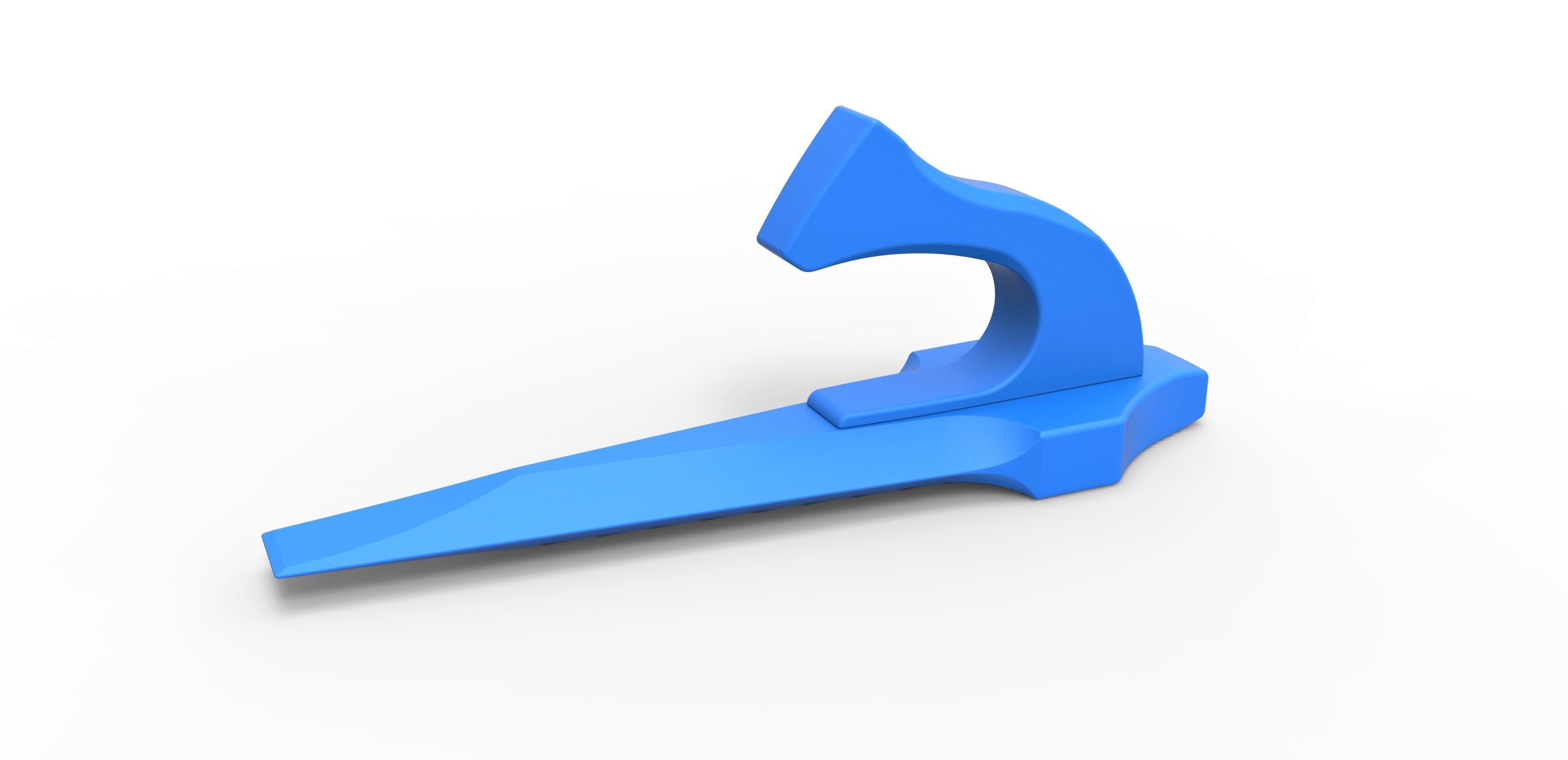 Mortae mining tool from Star Trek Original Series 3D print model_11