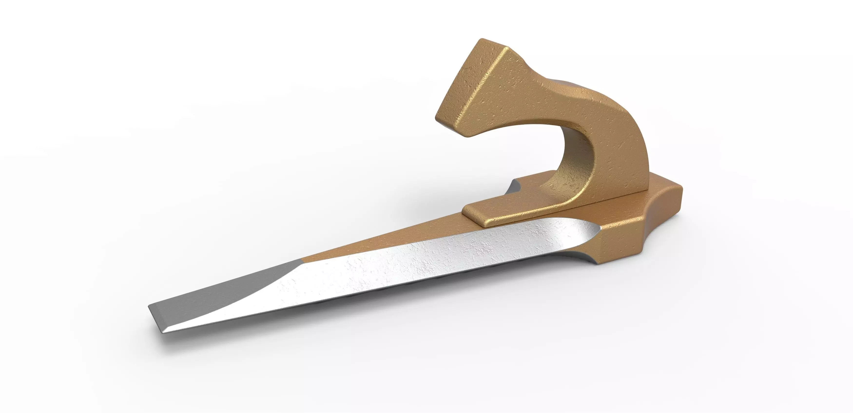 Mortae mining tool from Star Trek Original Series 3D print model_0