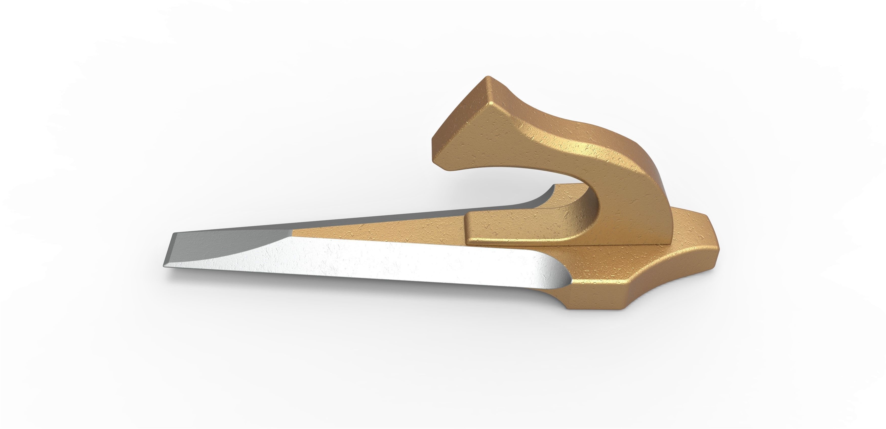 Mortae mining tool from Star Trek Original Series 3D print model_6