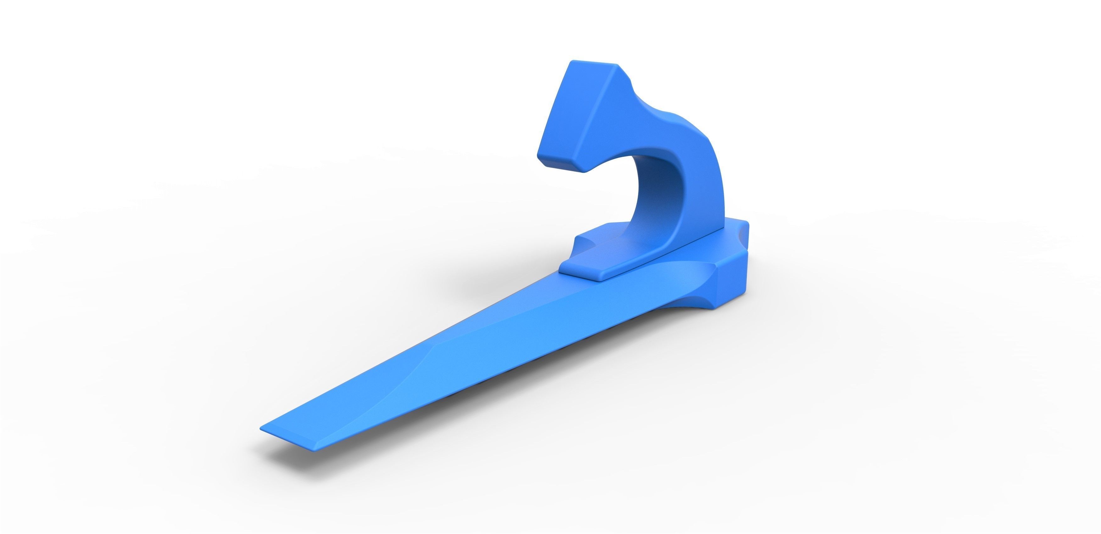 Mortae mining tool from Star Trek Original Series 3D print model_12