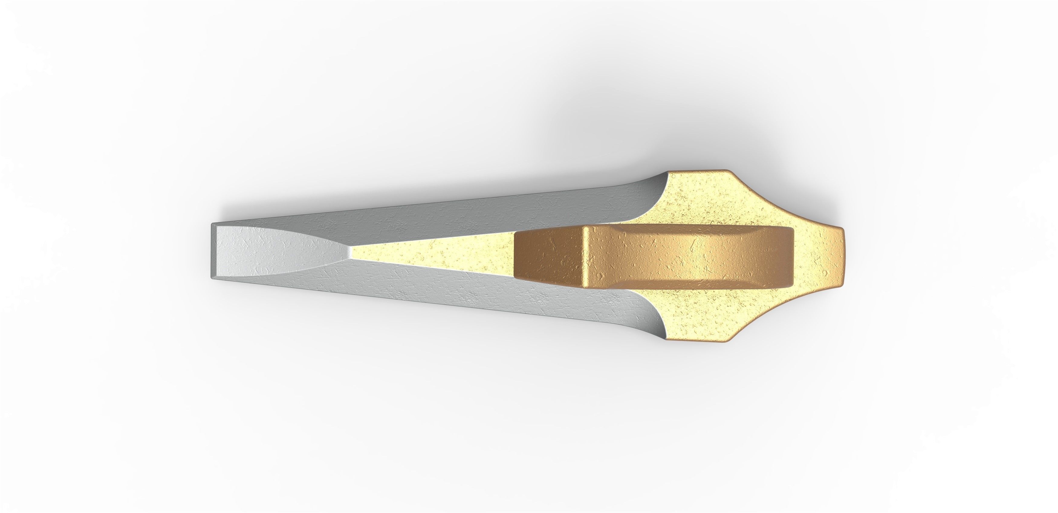 Mortae mining tool from Star Trek Original Series 3D print model_7