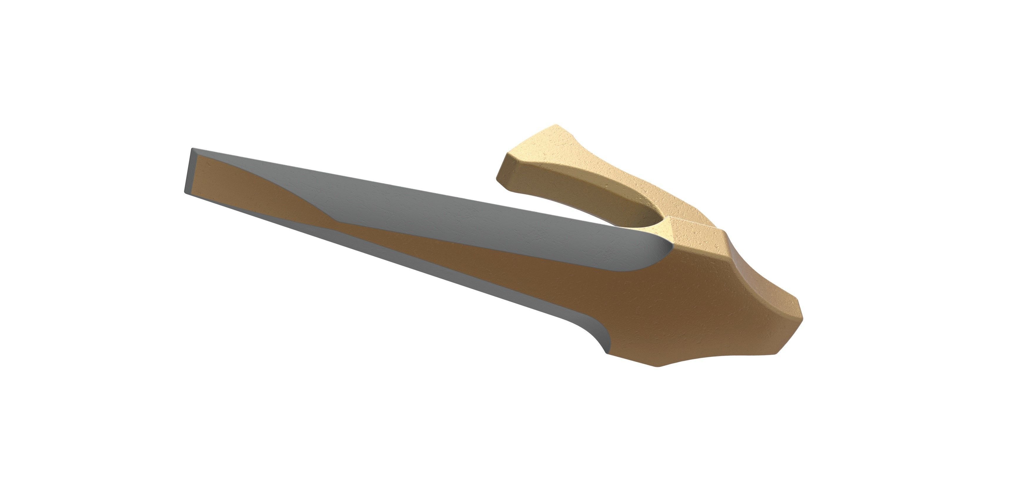 Mortae mining tool from Star Trek Original Series 3D print model_2