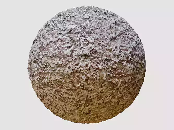 Old Stucco PBR Texture