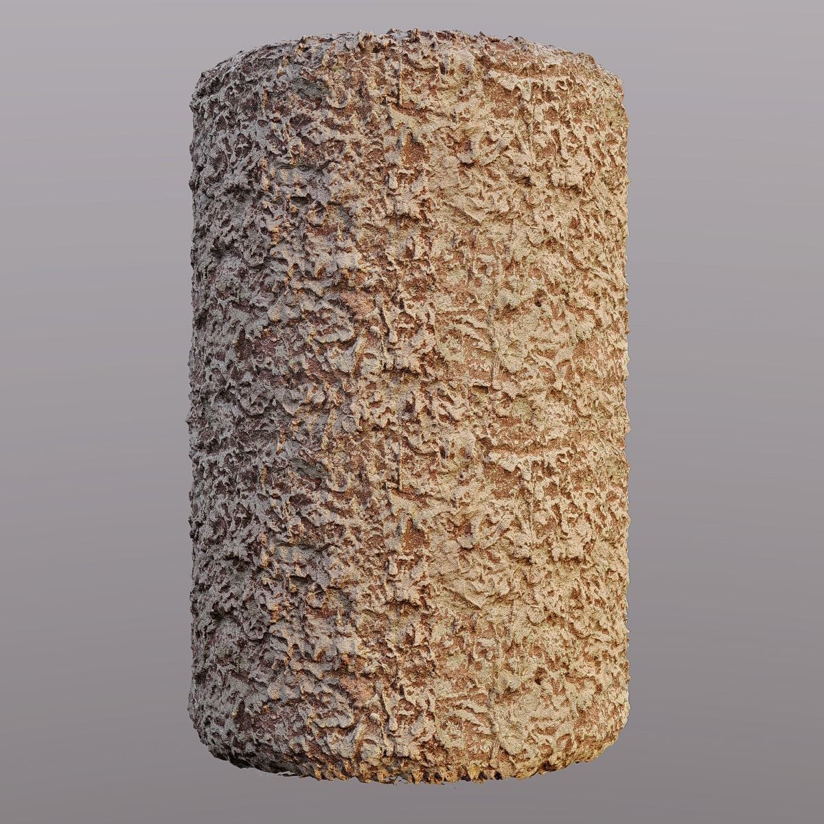 Old Stucco PBR Texture Texture_2