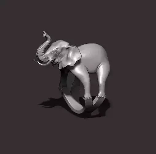 Elephant ring