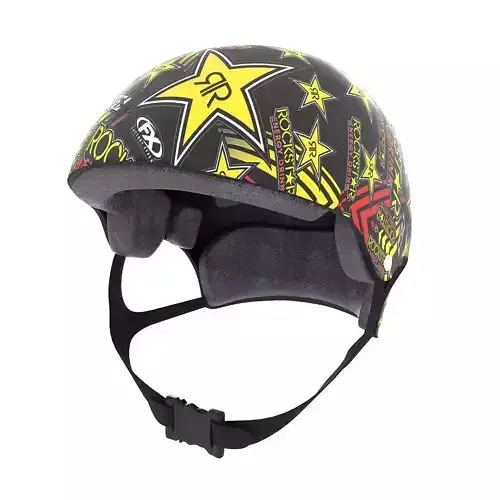 Snowboard Helmet 3D model