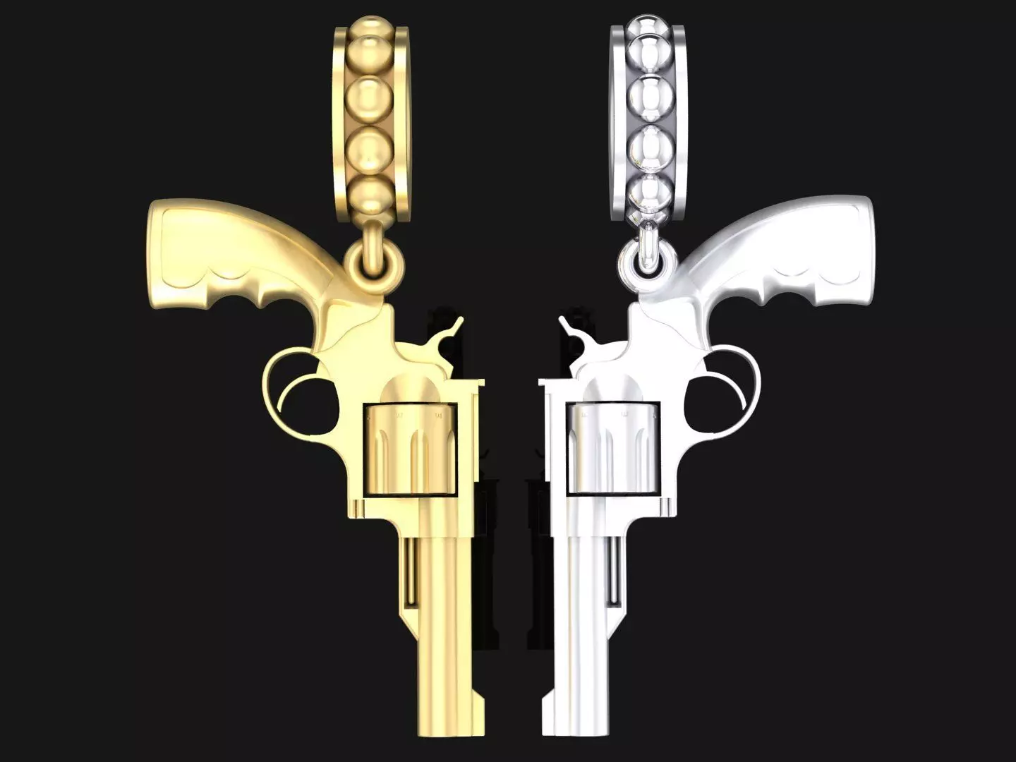 creative Pendant  3D print model_0