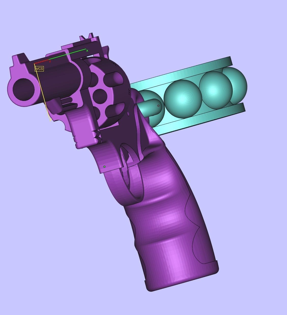 creative Pendant  3D print model_7