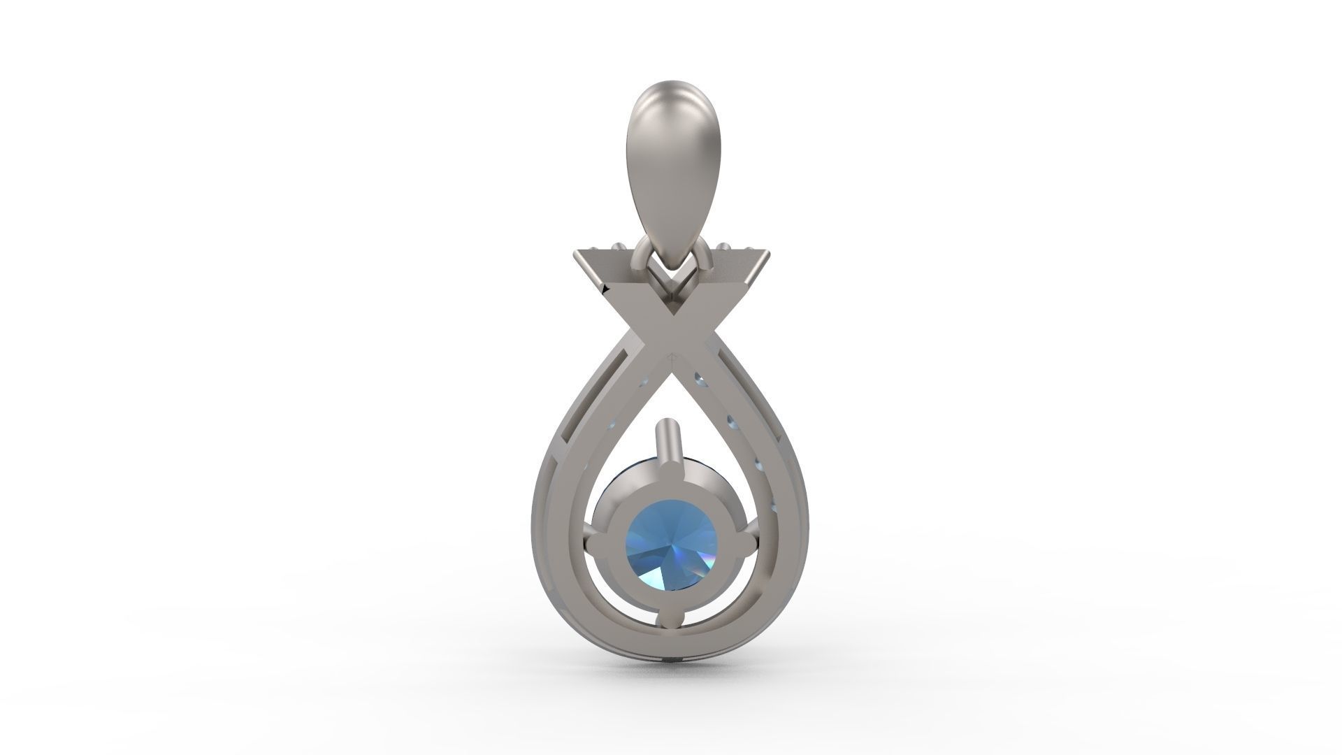 Pendant 114 3D print model_6