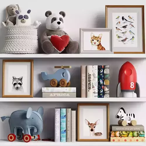 Kids Room Decor 12
