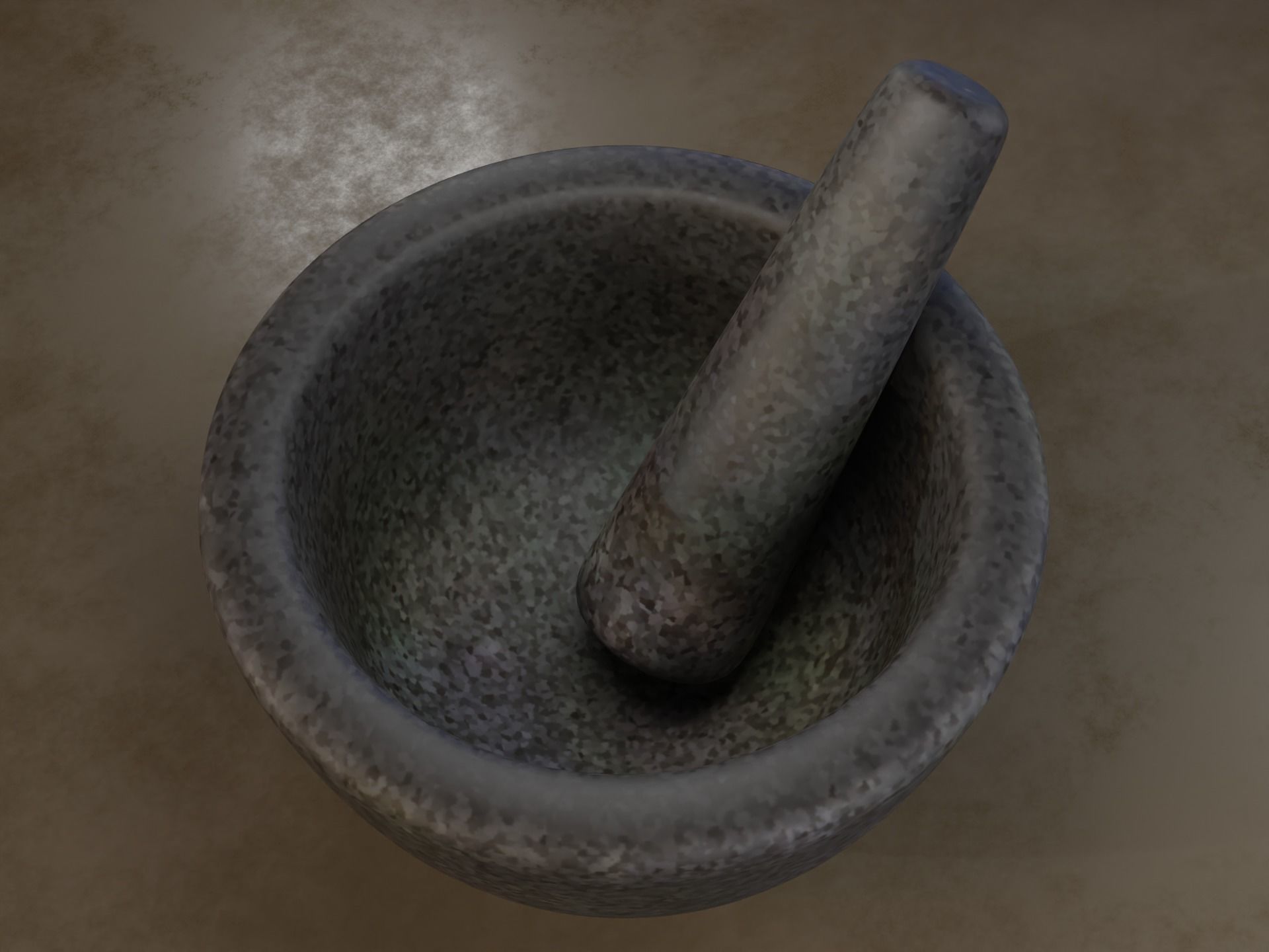 Alchemy Set test tube liquids 3D model_6