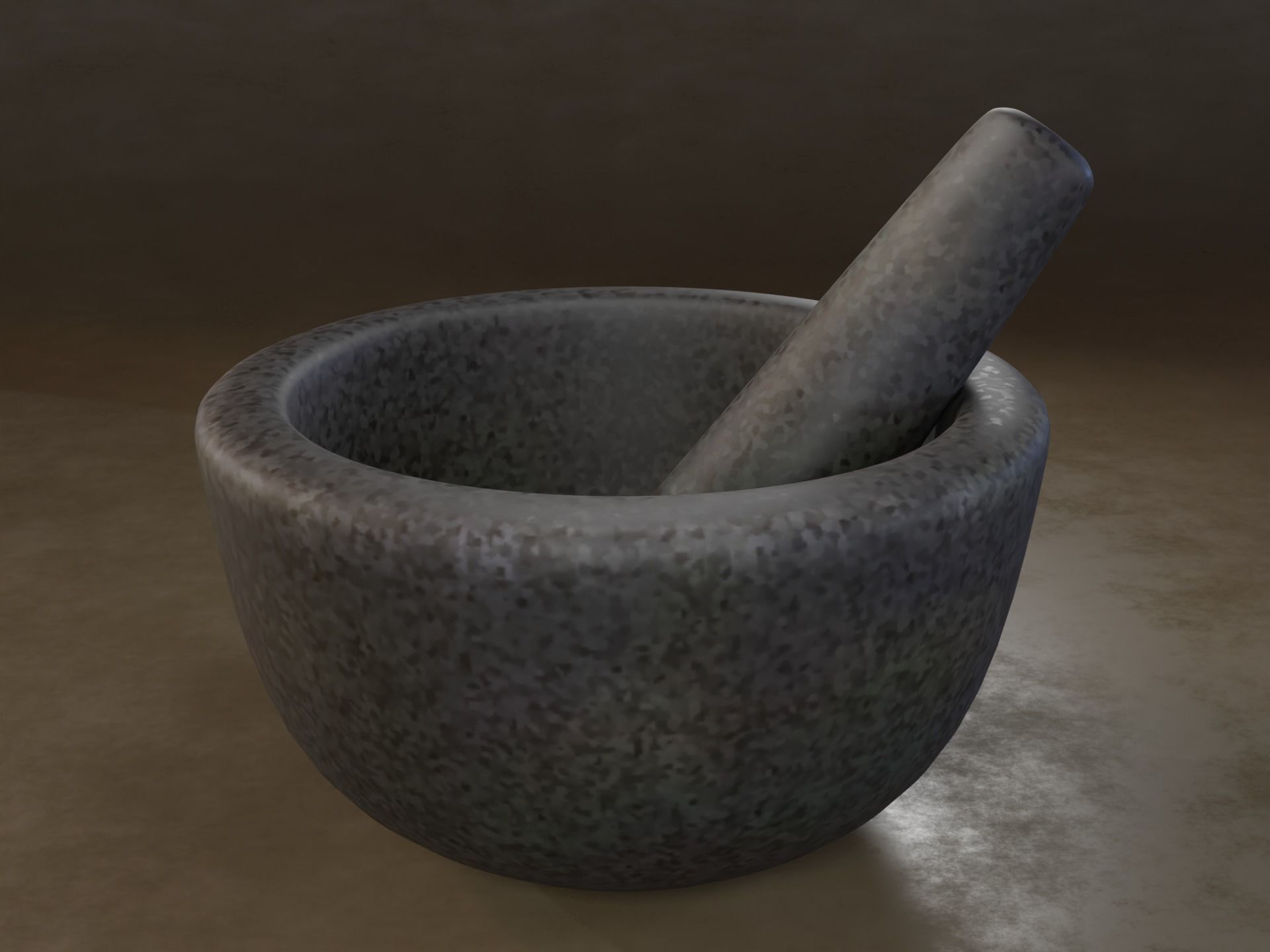 Alchemy Set test tube liquids 3D model_5