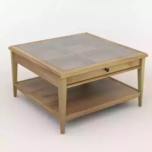 Coffee table 11