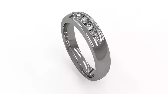 Woman Wedding Ring 220