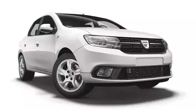 Dacia Logan 2019