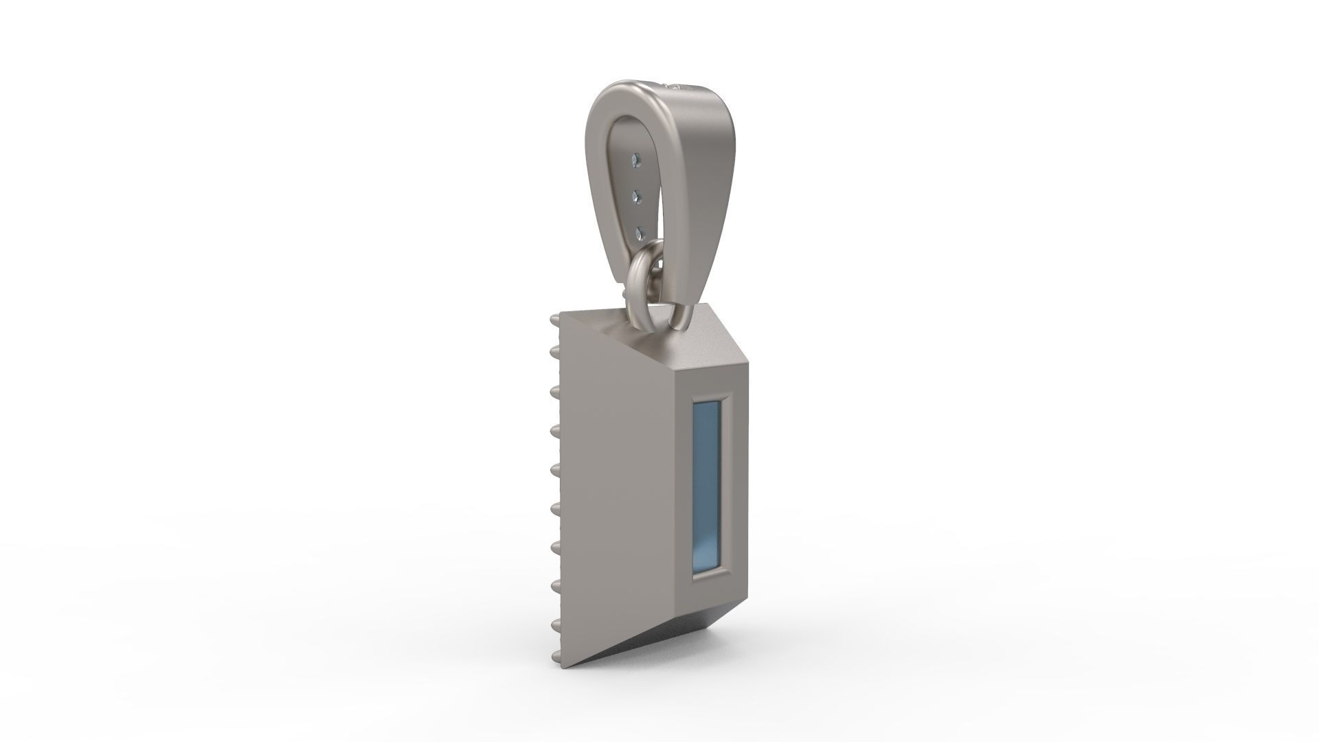 Pendant 118 3D print model_4