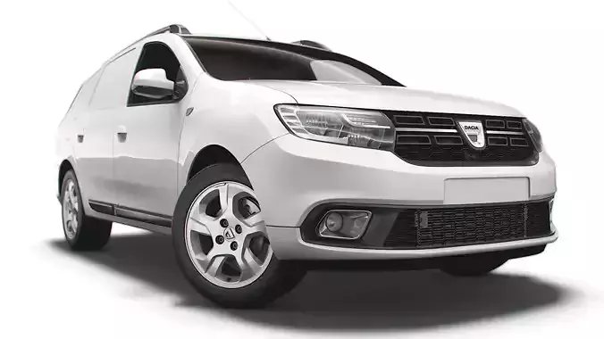 Dacia Logan MCV Van 2019
