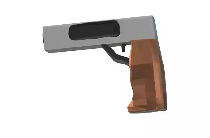 handgun pistol which ever