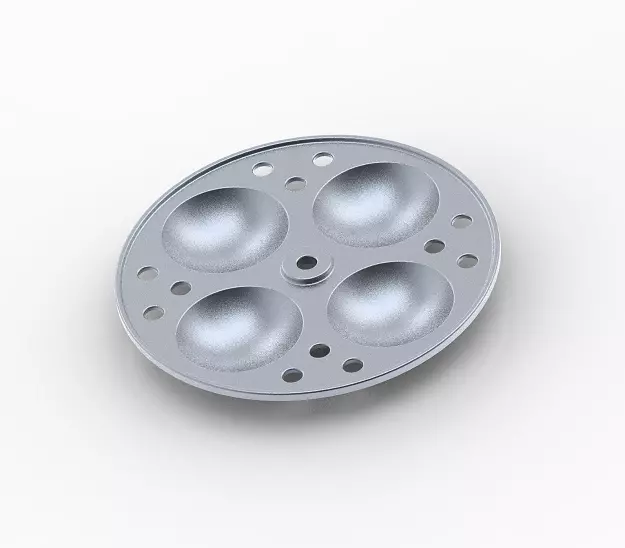 Idly Stand 3D print model_0