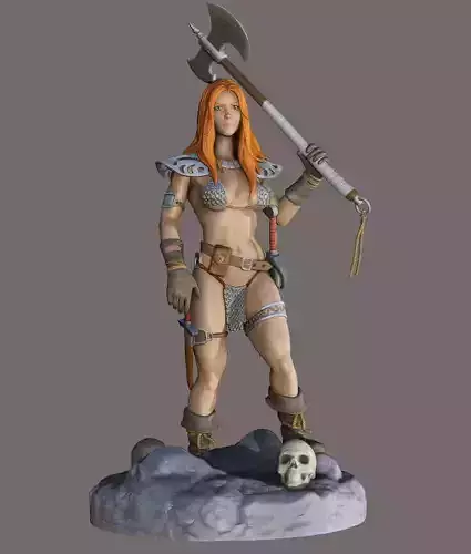Red Sonja