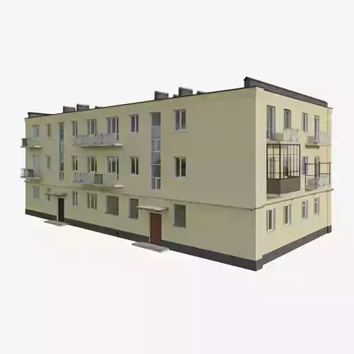 House apartment building