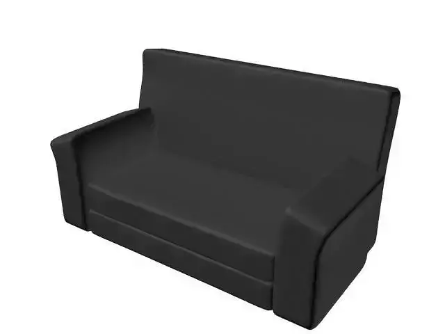 Livingroom sofa 3D model