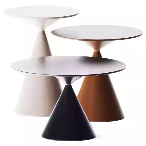 Mini Coffee Tables by Desalto