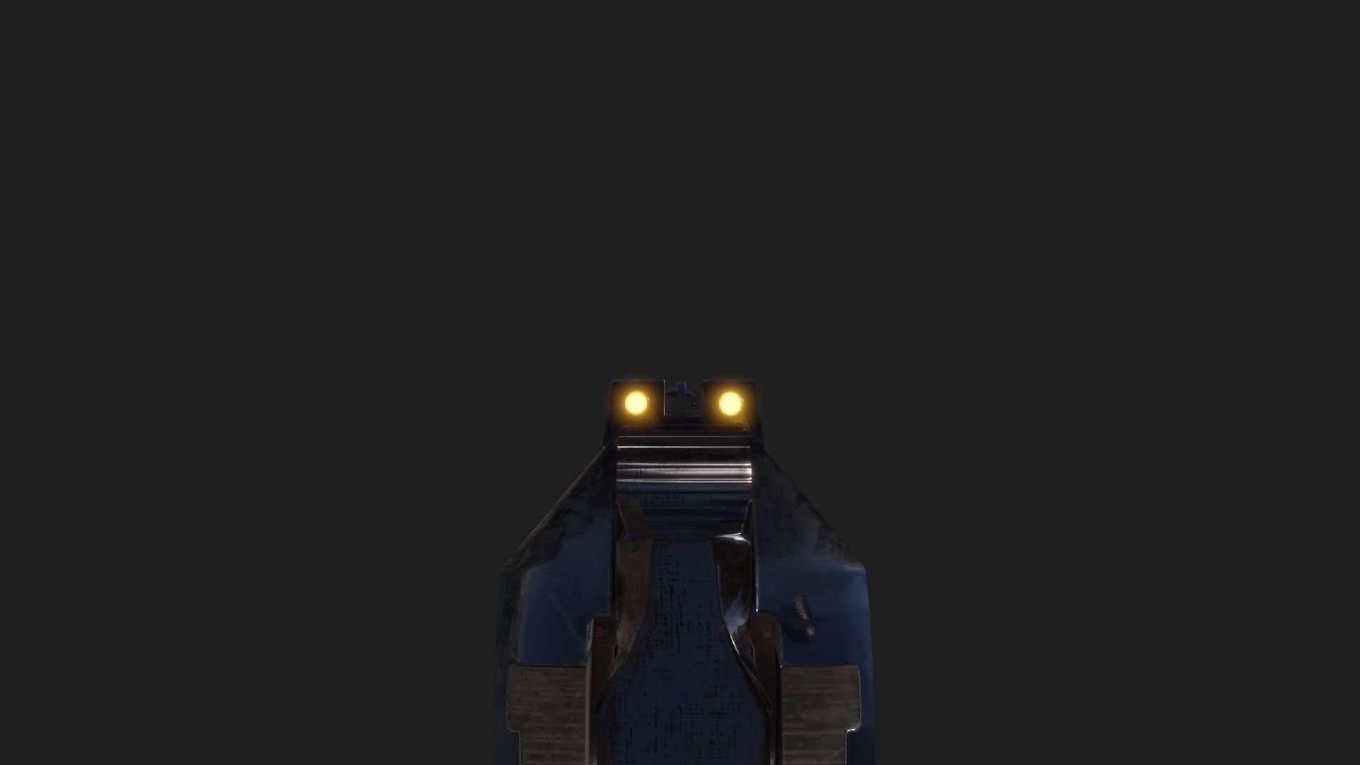 Sniper Assasin Low-poly 3D model_20