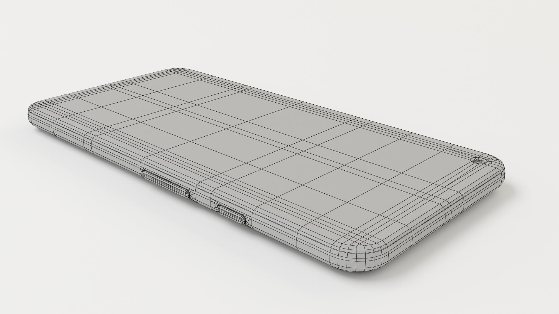 Google Pixel 5 3D model_11