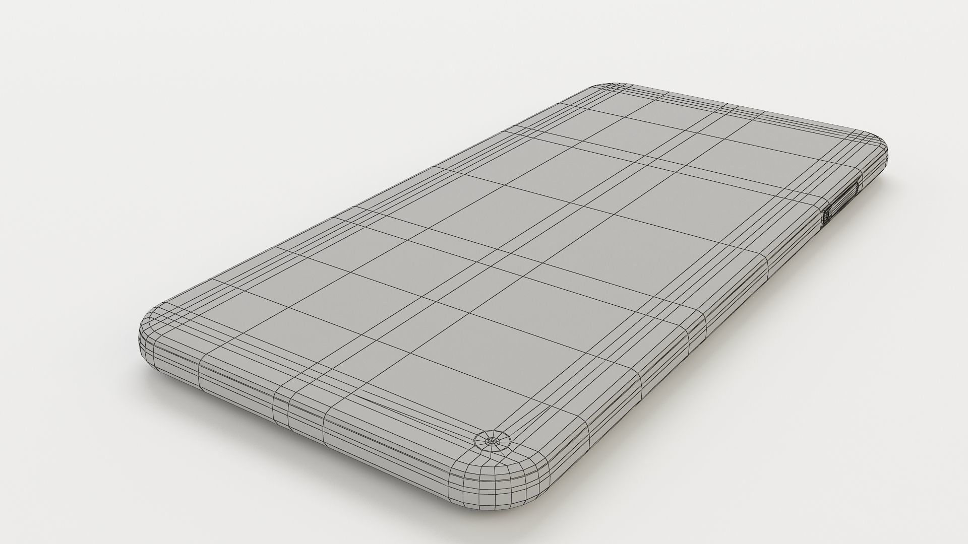 Google Pixel 5 3D model_10