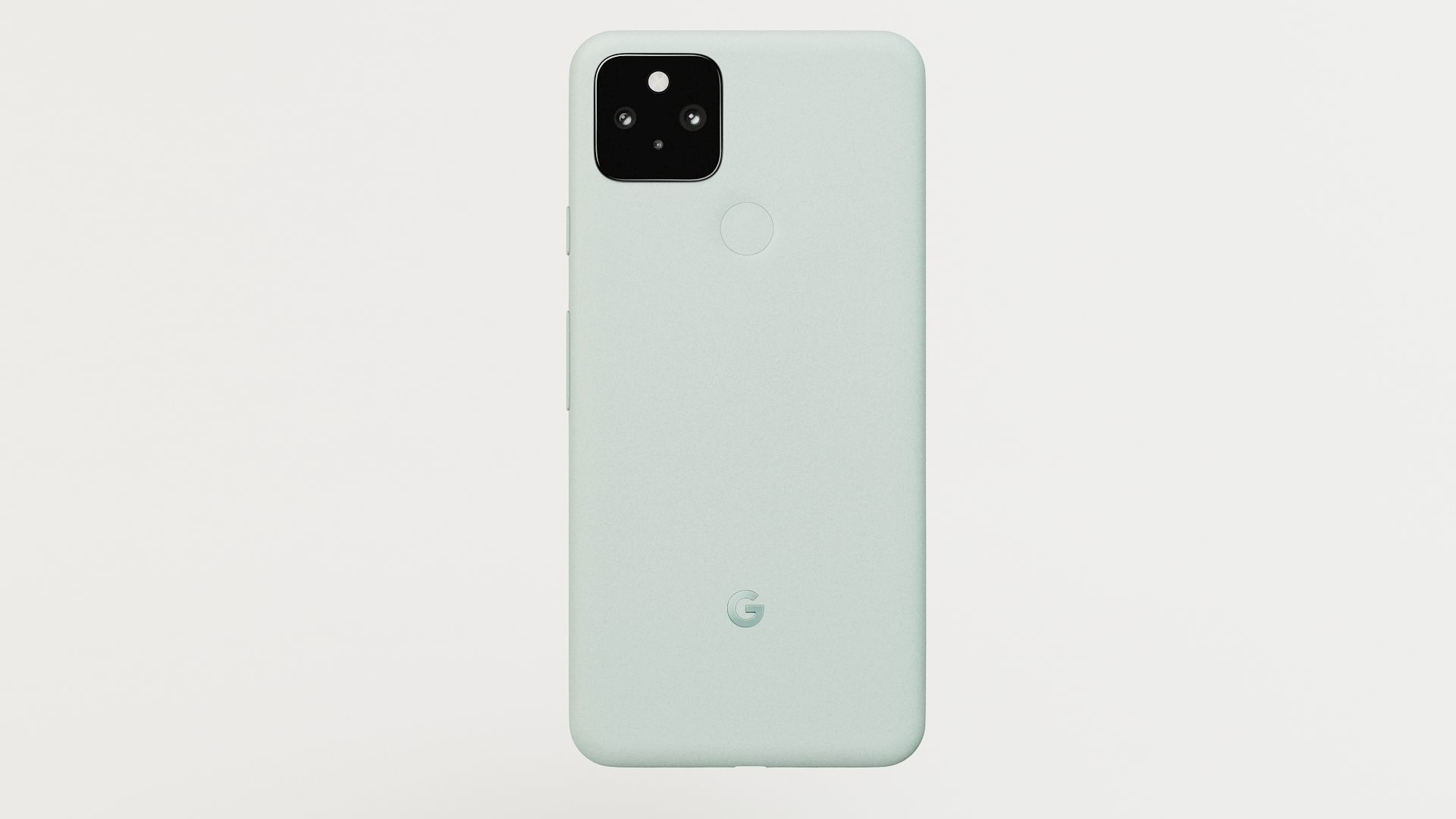 Google Pixel 5 3D model_3