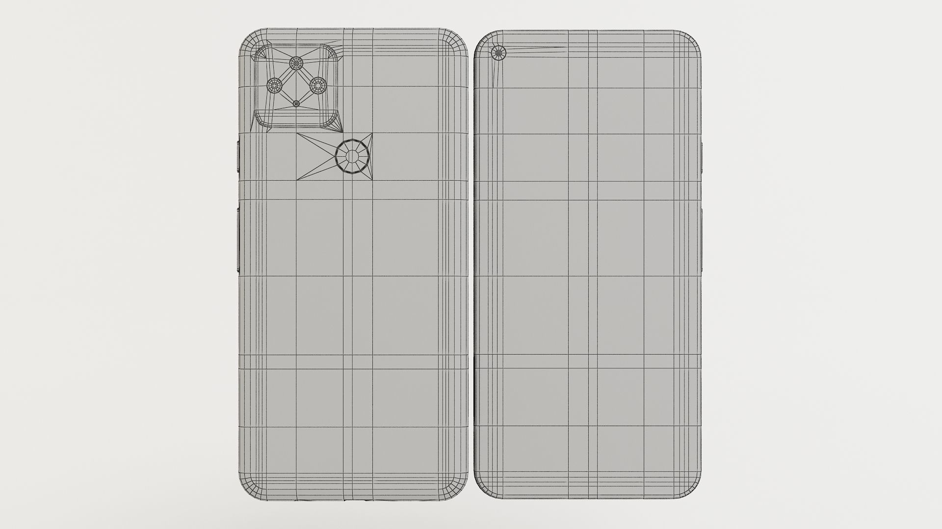 Google Pixel 5 3D model_13