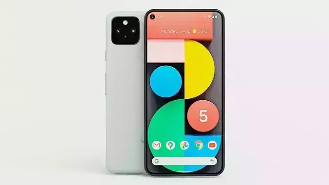 Google Pixel 5