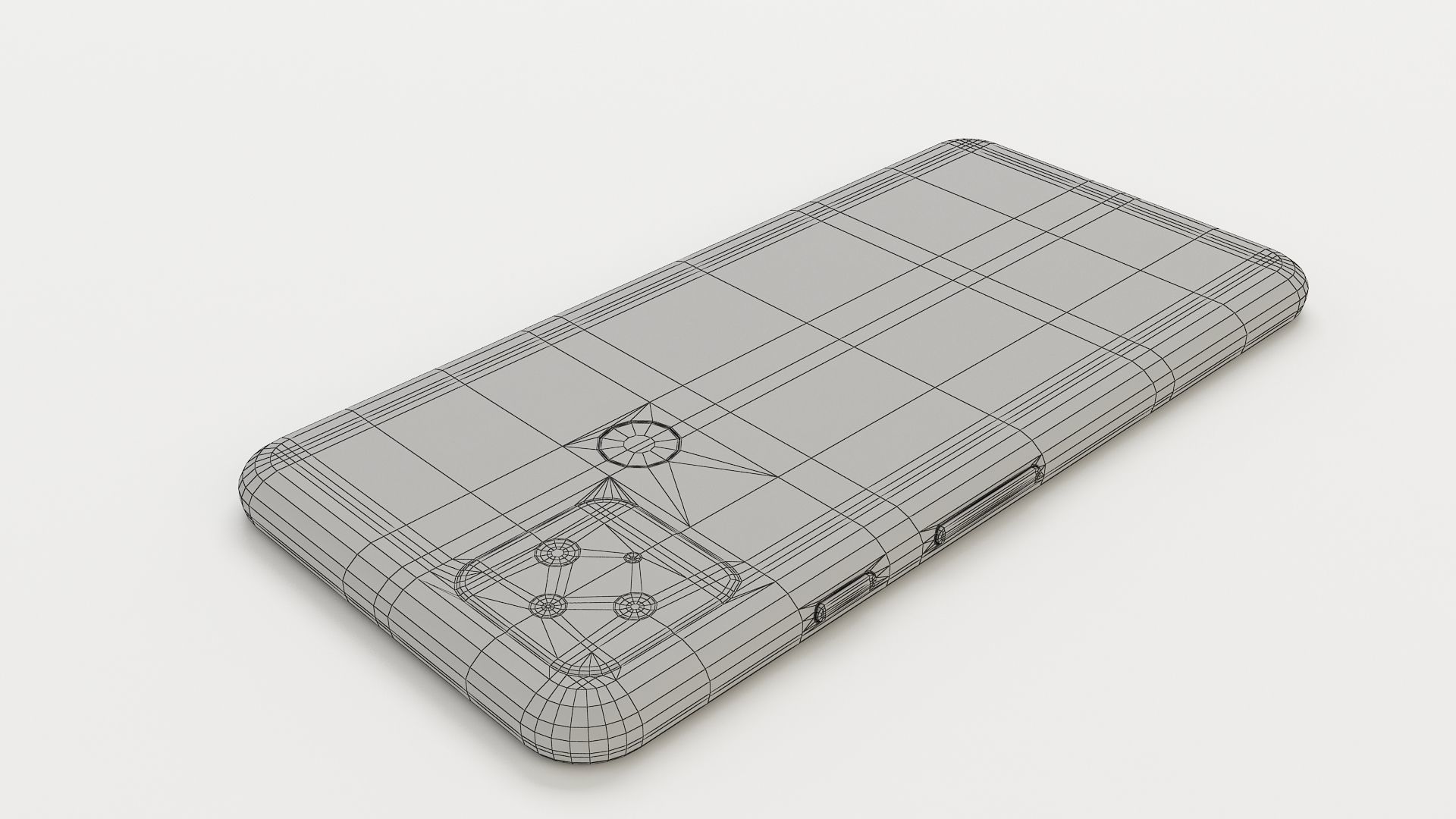 Google Pixel 5 3D model_12