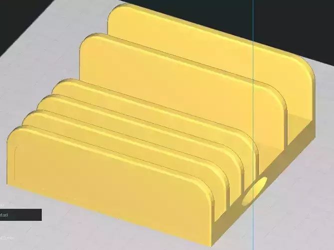 Desktop Multi Phone and Tablet Holder Dock