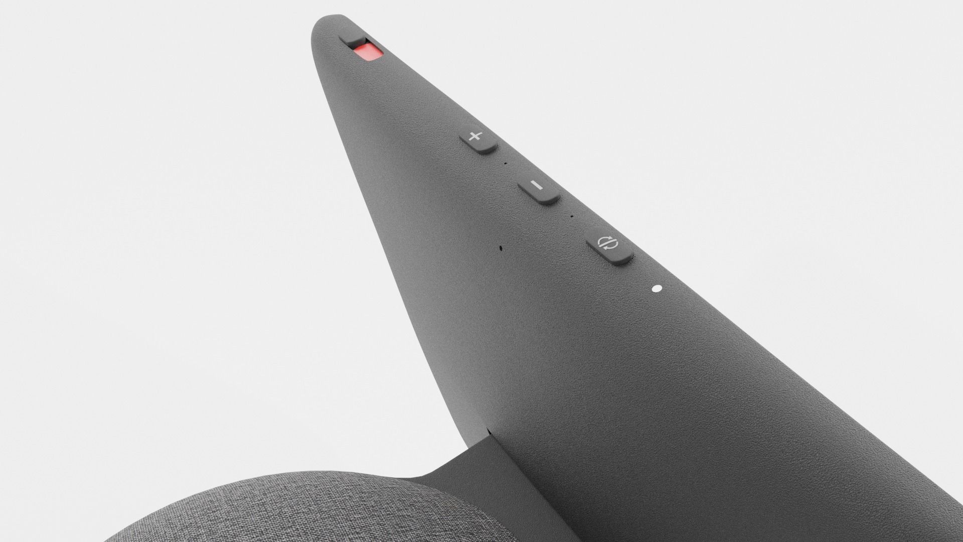 Speaker Echo Show 10 - blender 3d 3D model_12