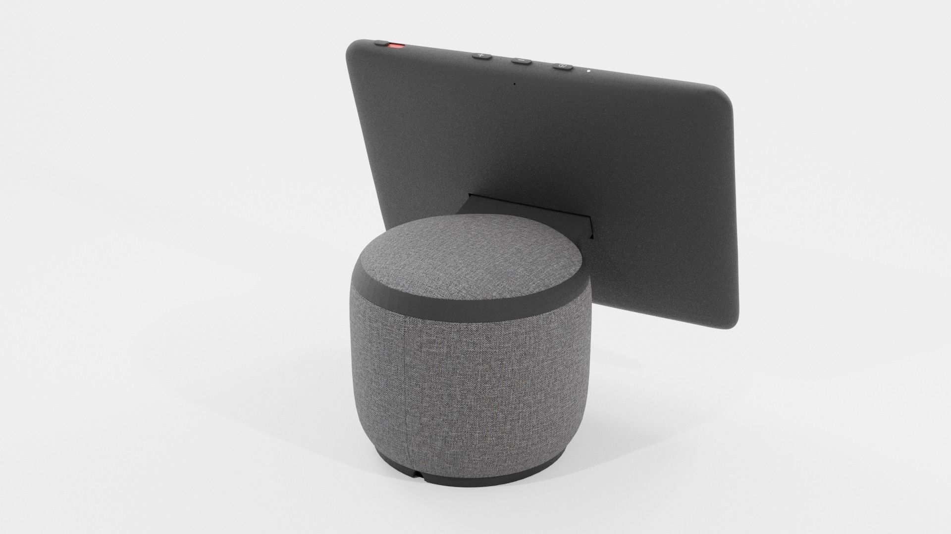 Speaker Echo Show 10 - blender 3d 3D model_11