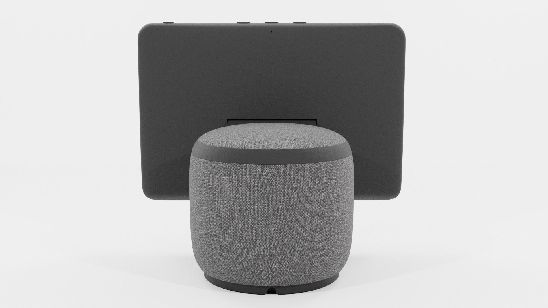 Speaker Echo Show 10 - blender 3d 3D model_5