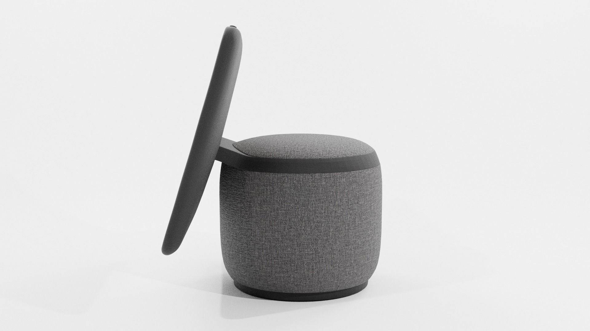 Speaker Echo Show 10 - blender 3d 3D model_10