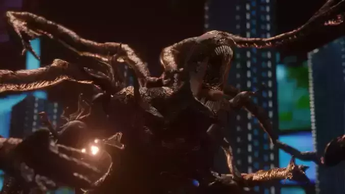 VENOM 2 Carnage 3D Model