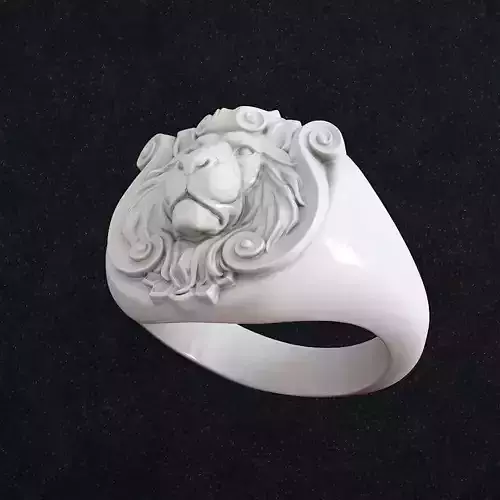 Ring Lion 