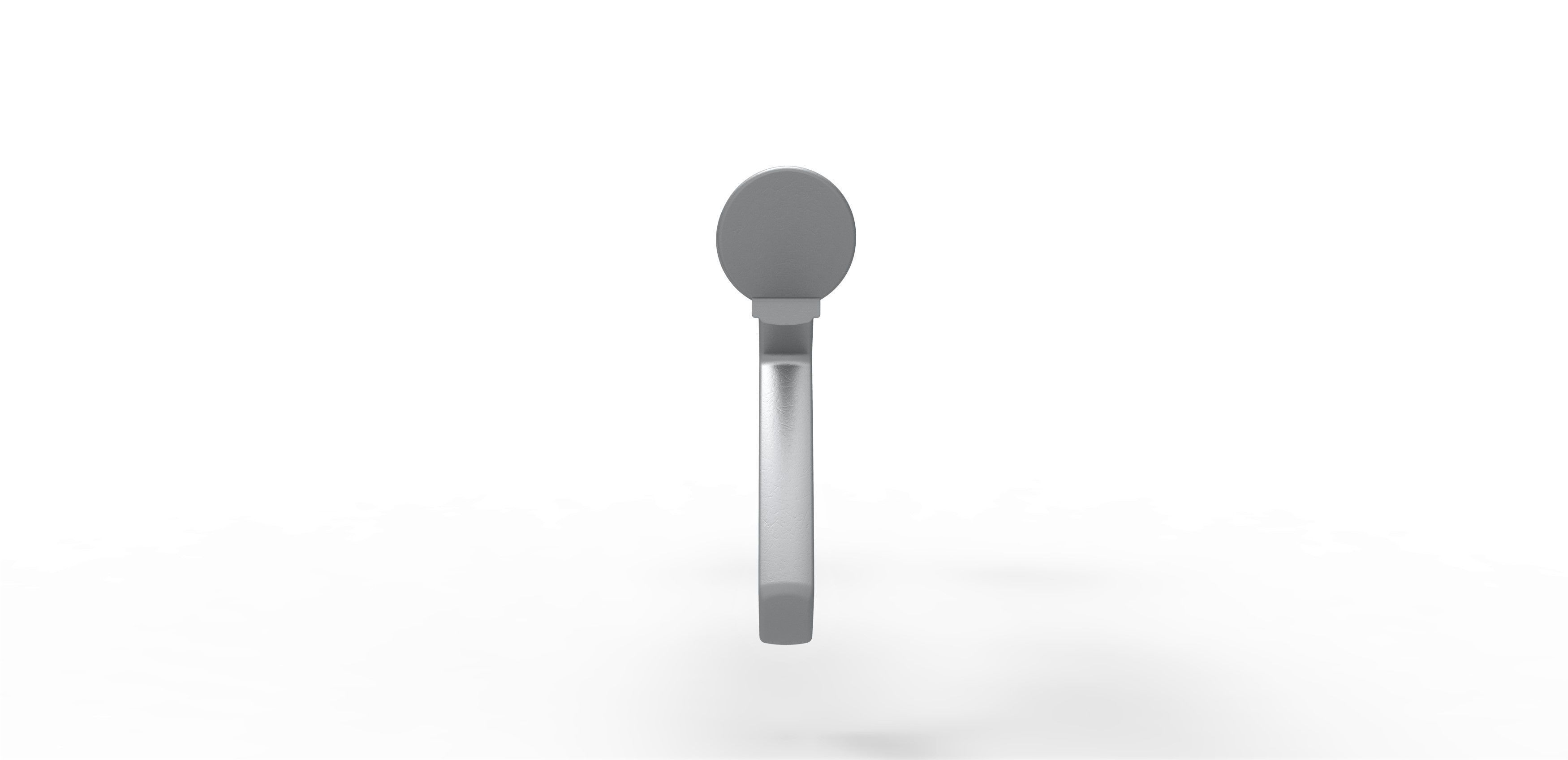 Laser pistol from Lost in Space TV series 1965 3D print model_10