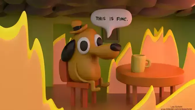 This is Fine
