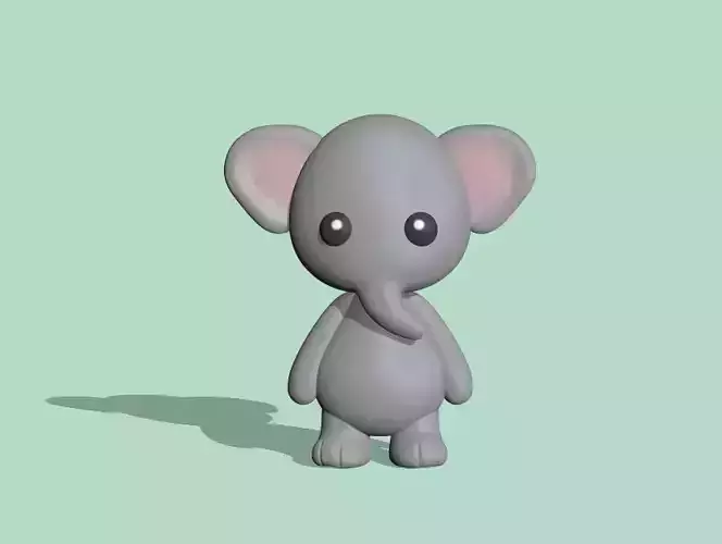 Elephant Toy